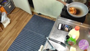 【Prof_FetihsMass】 Take it easy Japanese food! [鶏むね一夜干し]