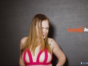 Horny blonde Samantha Reigns has all of her holes drilled by a BBC 1/16