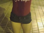 Me encanta que mi Amo me humille en público