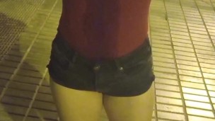 Me encanta que mi Amo me humille en público