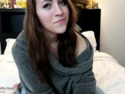 Mila Farts in Your Face 13/16