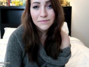 Mila Farts in Your Face 16/16