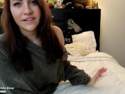 Mila Farts in Your Face 4/16