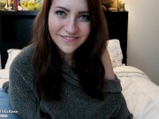 Mila Farts in Your Face 5/16