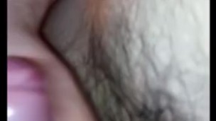 Cum on me