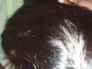 My Wife Takes Black Dick Deep In Side Mouth Suck Like Bitch පොඩ්ඩි පක කනවා පෙරේතියක් වගේ 15/16