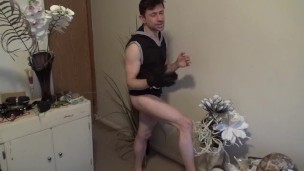Maolo Enjoying His Bare Cock XXX Follow!