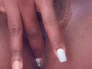 Caught my stepsister masturbating 2/16