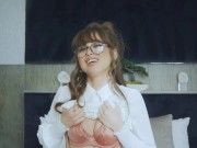 Riley heard you were sick at home and wants to make you feel better! 3/16