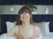 Riley heard you were sick at home and wants to make you feel better! 4/16