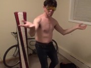 Wild Vegas Stripper Entertains for the XXX Evening! 3/16