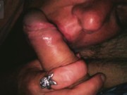 sucking my dick 2/16