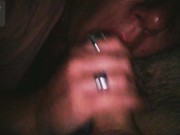 sucking my dick 7/16