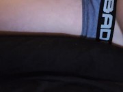 Lying on my bed 10/16