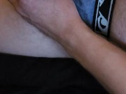 Lying on my bed 11/16