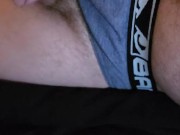 Lying on my bed 12/16