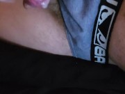 Lying on my bed 15/16