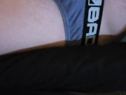 Lying on my bed 5/16