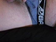 Lying on my bed 9/16