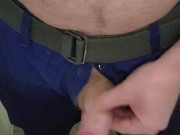 My friends bathroom after work 12/16