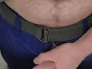 My friends bathroom after work 16/16