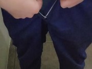 My friends bathroom after work 2/16