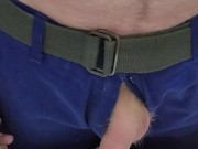 My friends bathroom after work 4/16