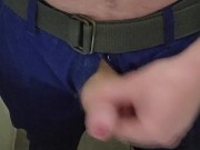 My friends bathroom after work 9/16