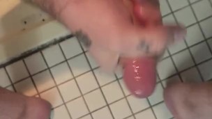 Oiled up