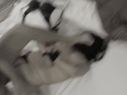 GOLPES, PISADA , MORDEDURA, NALGADAS ME QUITO EL ESTRÉS CON MI AMANTE 8/16