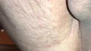 Fan Recently Requested Me To Have Pubic Hair, See Me With Pubic Hair and Fingering My Hairy Asshole