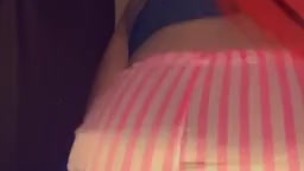 FIJITHEEGOAT THROWING ASS. Full Video on OF