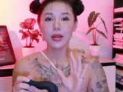 【喷泉乔老师】肛交知识：如何正确玩弄男人前列腺！让男人享受整整一小时的前列腺巅峰快感？舔夹 - Screenshot 12 of 16 - Big Boobs