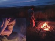 Worried Teacher, gives Seducing Student, EXTRA CREDIT to Slip aHEAD of Class! ROUND 2 2/16