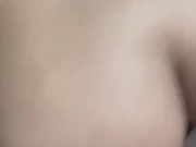 Saltando rico me gano mi lechita adentro