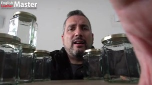 Giant dilf buys shrunken tiny person from a shop then uses him as a sex toy macrophlia PREVIEW