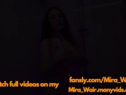 BIG ASS BEAUTY PLAY WITH PUSSY IN SHOWER 6/16