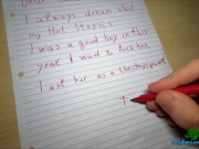 I asked my Stepsis from Santa 1/16