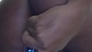 Fucking my self