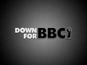 DOWN FOR BBC Briella Bounce Could Not Resist Stepbros BBC 1/16