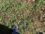 Backyard Pissing 2/16