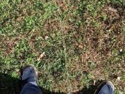 Backyard Pissing 5/16