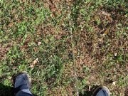 Backyard Pissing 7/16