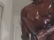 Hot guy dirty talking are you ready for daddy to fuck that pussy! Two huge cumloads! 4/16