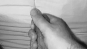 Hard on in bed
