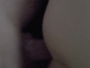 CuriusKinkyCouple- Quickie on The Couch Doggy Style Creampie with Cum on the Couch, Oops! 12/16