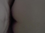 CuriusKinkyCouple- Quickie on The Couch Doggy Style Creampie with Cum on the Couch, Oops! 3/16