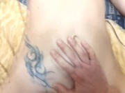 Мокрая пилотка хлюпает от большого члена любовника! Измена 13/16