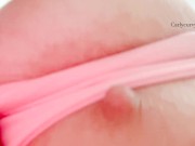 JOI and cum countdown under my bouncing boobs! 5/16