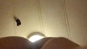 Dildo in ass